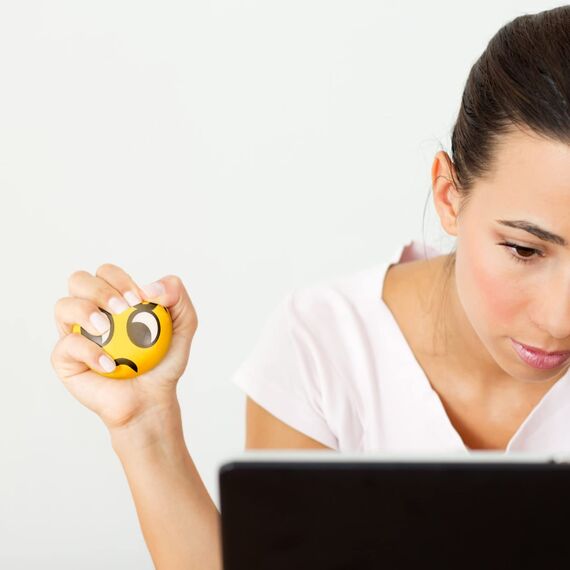 12 Stücke Stressball,Stressball Kinder,Antistress Bälle für Kinder/Erwachsene Mitgebsel KinderGastgeschenke Kindergeburtstag Gastgeschenke Weihnachten