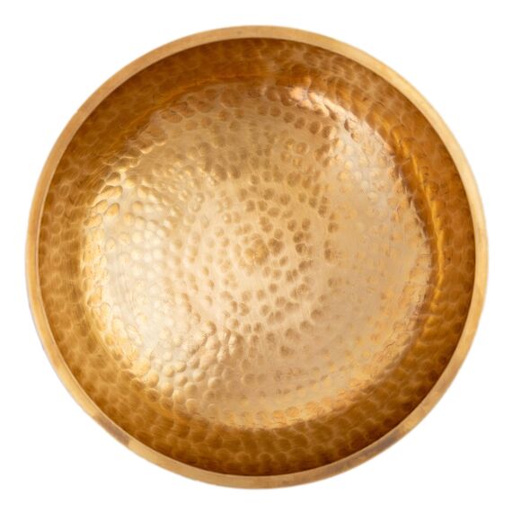 Tibetische Klangschalen Setz – Einfach zu Spielen für Anfänger – Authentische Handarbeit Heilung Meditation Yoga Klang Schüssel - Perfekt Geschenk für Frauen von Himalayan Bazaar (6 Zoll)