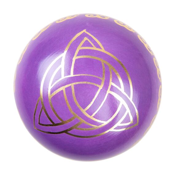 Tibetisches Klangschalen-Set – einfach zu spielen, authentisch handgefertigt für Meditation, Klangschale, Chakra, Yoga, Heilung, 10,2 cm, von Himalayan Bazaar