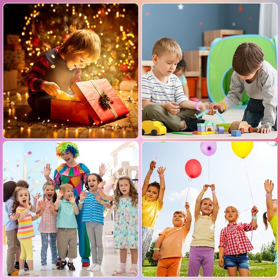 Ainiv Alpaka Stretchy String Spielzeug, 10er Pack Stressabbau Squeeze, Stretchy Strings Sensorische Fidget Spielzeug für Kinder & Erwachsene mit Autismus und ADHD Therapie