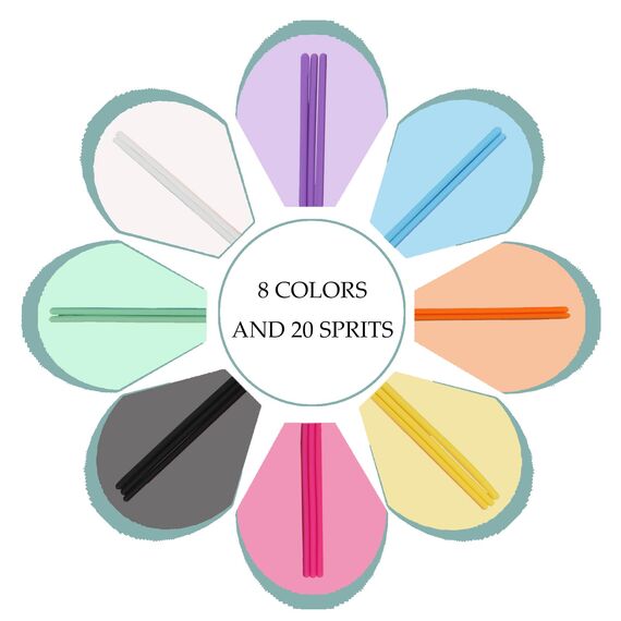 HUKUMA Sensorik Spielzeug Activity Board,Silicone Sensory Fidget Toys,Doppelseitiges Spielzeug Zur Autismus, Stress, ADHD, Anxiety Spiele Play Toy Für Kinder ab 3 Jahr, mit Reisetasche & 20 Schnüren