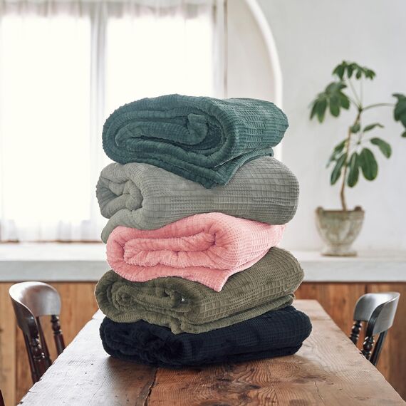 Texciting heizdecke 130X180 cm-Wärmedecke heizdecke mit 9 Heizstufen-10 Stunden Auto Off Überhitzungsschutz Maschinenwaschbar (Graugrün)