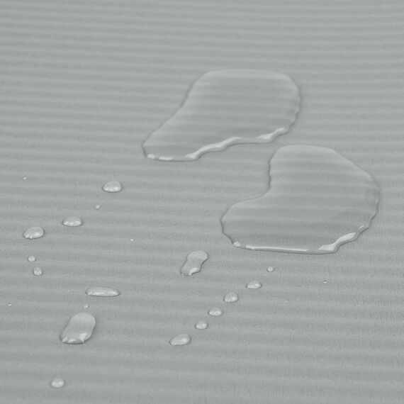 diMio Komfort-Gymnastikmatte Yogamatte in 185x60x1cm, 185x60x1.5cm, 185x90x1.5cm, 200x100x2 mit Tragegurt Phtalatfrei + SGS-geprüft