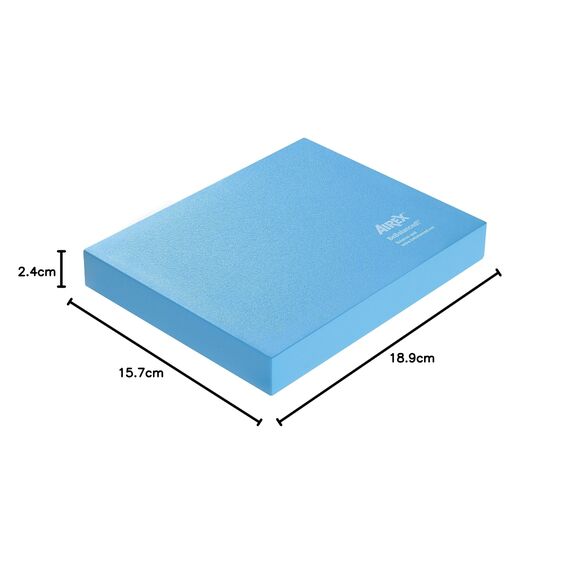 Airex Balance-Pad Trainingsmatte, Blau
