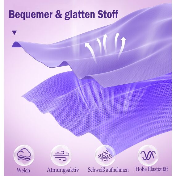 MUSICOZY Schlafkopfhörer Bluetooth, Schlaf Kopfhörer Seitenschläfer Kabellos Sport Kopfhörer Stirnband 16+STD für Yoga/Training/Reisen/Schlaflosigkeit,Tech Gadgets für Männer/Frauen