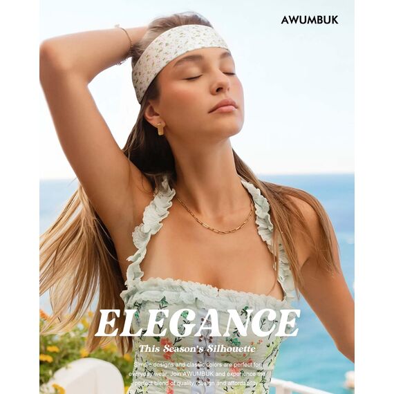 AWUMBUK Stirnband Damen Sport, 8 Pack Haarband Schwarz Haarbänder Damen Herren Antirutsch Stirnbänder Elastisch Headband Unisex Hair Band Sport Yoga Workout Laufen Fitness Gym Haarschmuck