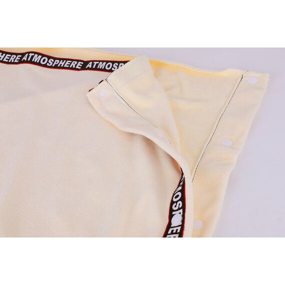 JIAHG Saunakilt Herren, verstellbar Saunahandtuch Duschtuch mit Druckknöpfe, Große Schnelltrockend Saunatuch Saunarock Saunasarong, 70 x 140 cm