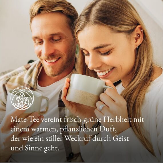 Mate Tee Monte Nativo (180g) - Yerba Mate schonend getrocknet - Tee lose 100% natürlich und ohne Zusatzstoffe - Aromatischer Kräutertee für einen köstlichen Aufguss