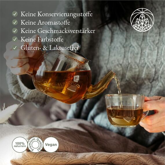 Mate Tee Monte Nativo (180g) - Yerba Mate schonend getrocknet - Tee lose 100% natürlich und ohne Zusatzstoffe - Aromatischer Kräutertee für einen köstlichen Aufguss