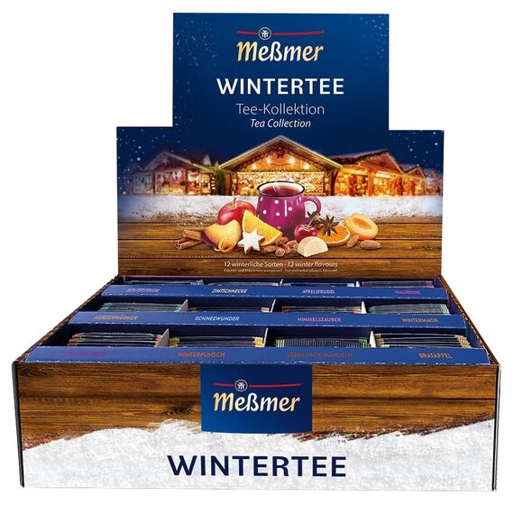 Meßmer Collection Boxen (Wintertee Collection Box)