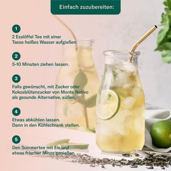 Lavendel getrocknet Monte Nativo (250g) - Lavendelblüten für Lavendeltee - Tee lose 100% natürlich und ohne Zusatzstoffe - Aromatischer Kräutertee für einen köstlichen Aufguss