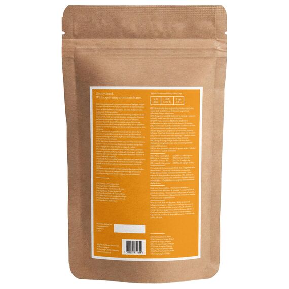 Löwenzahntee Monte Nativo (300g) - Löwenzahnwurzel Tee (Dandelion Root Tea) schonend getrocknet - 100% natürlich und ohne Zusatzstoffe - Aromatischer Kräutertee für einen köstlichen Aufguss