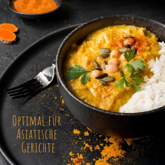 EWL Naturprodukte Bio Kurkuma Pulver 1200g extra XXL Bio-Vorteilspack Kurkuma Pulver Bio Kurkumapulver aus kontrolliert biologischem Anbau Abgefüllt + kontrolliert in Deutschland Curcuma Pulver