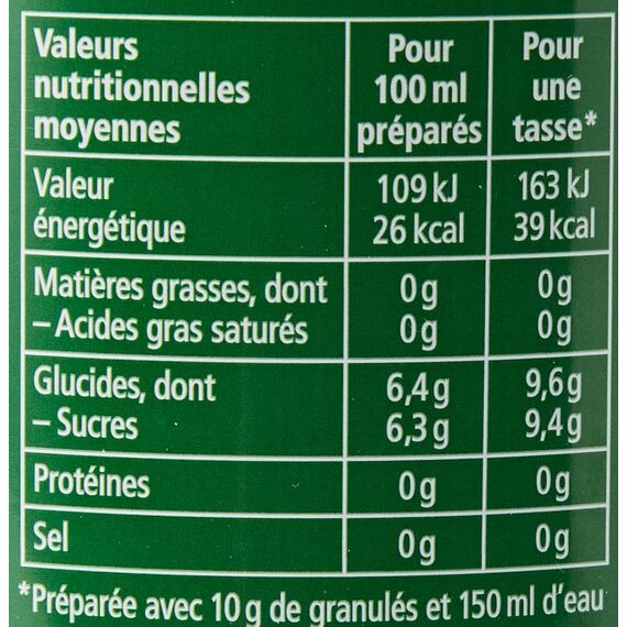 Ricola Schweizer Kräutertee, 200g Dose Schweizer Instant-Kräutertee mit 13 Bergkräutern, Zubereitung als Eistee oder warmer Tee, 1 x 200g (Packung mit 3)