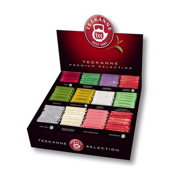 Teekanne Premium Selection Box, 390 g