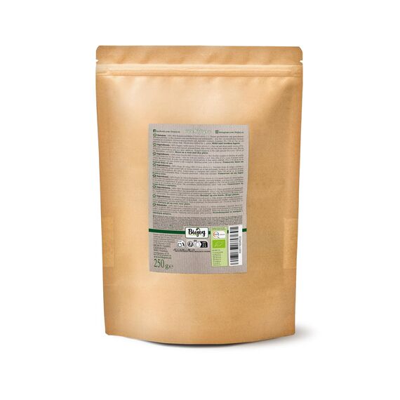 Biojoy BIO-Brennessel-Tee (250 g), Brennnesselblätter getrocknet und geschnitten, Kräutertee (Urtica dioica)