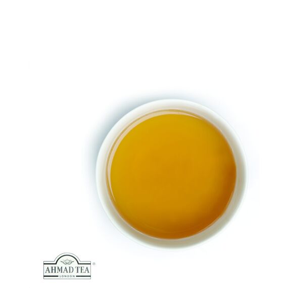 Ahmad Tea - Green Tea - Grüner Tee - Einzeln Verpackte, Aromaversiegelte Teebeutel mit 2g Tee pro Portion - 20 Teebeutel mit Band