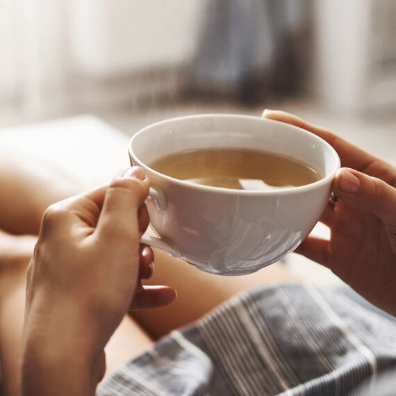 Süßholzwurzel Tee BIO (250g) | Süßholzwurzeltee | Süßholz-Wurzel getrocknet geschnitten enthält Lakritz | vom Achterhof