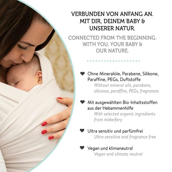MABYEN Bio Himbeerblättertee 30 g | Schwangerschaft - Geburtsvorbereitung - Naturbelassen - 100% Bio-Qualität