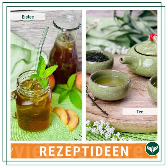 Azafran BIO Gyokuro Tee - Japanischer Premium Grüntee 1st Flush - Original aus Japan 125g