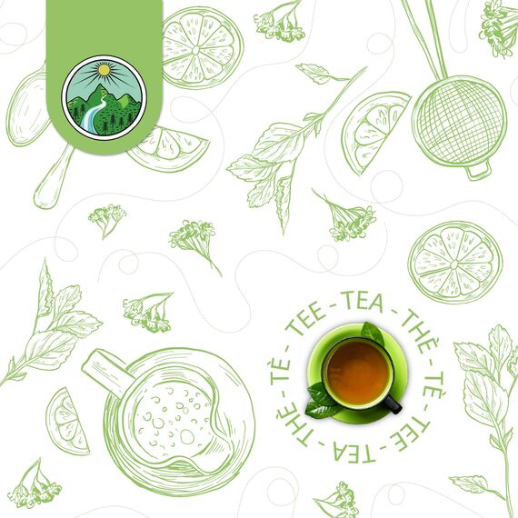 Alpi Nature Schafgarbe Tee 500g, Schafgarbenkraut getrocknet, Schafgarbentee, Tee lose