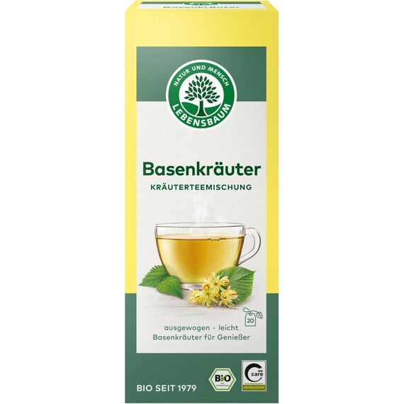 Basenkräuter 2 x 30 g