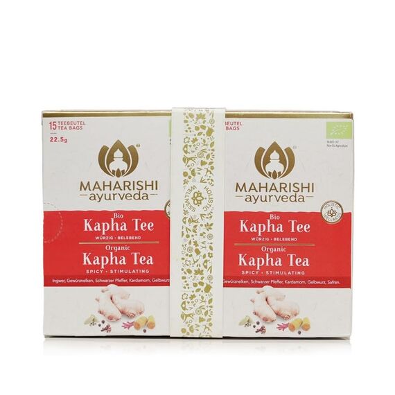 Maharishi Ayurveda Bio Kapha (combo pack)