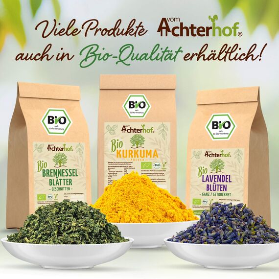 Habichtskraut geschnitten getrocknet 250 g Habichtskrauttee - Kräuter-Tee natürlich vom-Achterhof