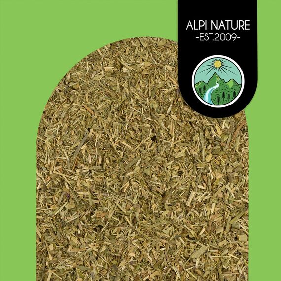 Alpi Nature Hirtentäscheltee BIO 500g, Hirtentäschelkraut geschnitten, Hirtentäschel Tee lose