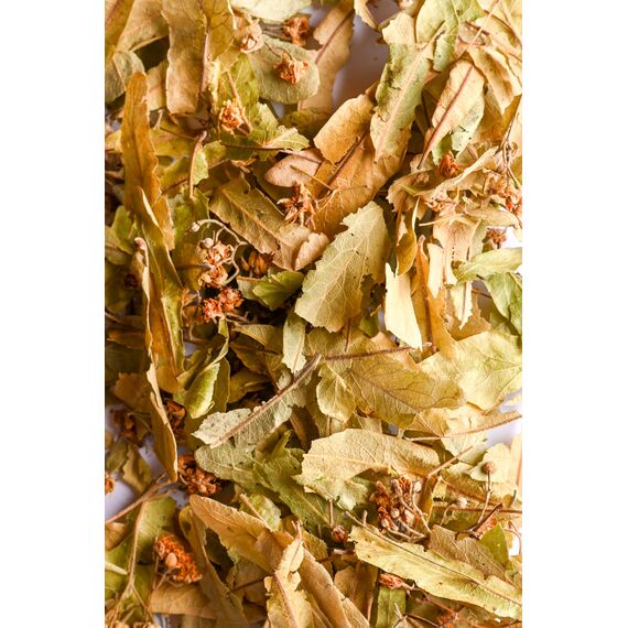 Biojoy BIO-Lindenblüten getrocknet (250 g), ganze Blüten für Lindenblütentee (Tiliae flos)