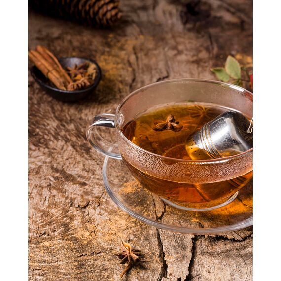 Zimtstangen Cassia 100g | ganze Zimtstangen in gerollter Zimtbaum-Rinde 8cm | für das perfekte Zimt Aroma in Dessertspeisen, Backwaren, Glühwein oder Hauptgerichten | vom Achterhof