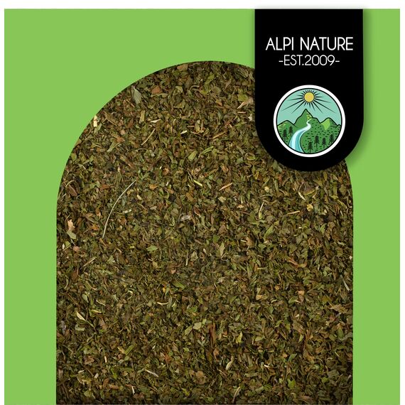 Alpi Nature Nana Minze Tee 125g, Spearmint Tee, marokkanische Minze, Mentha spicata