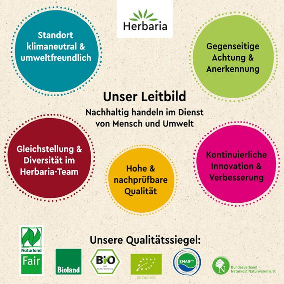 Herbaria Im Wandel Wechseljahretee bio 15FB – 100% Bio-Kräutertee im Filterbeutel – ausgleichende Teemischung, ideal für die Wechseljahre – natürlich wohltuender Teegenuss