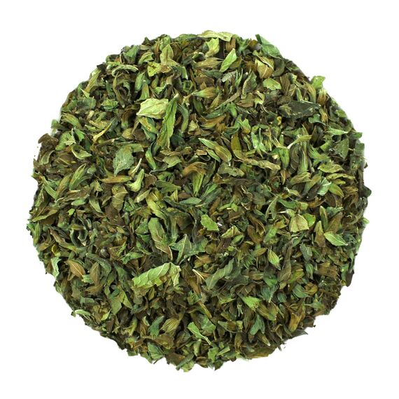 Bio Fränkische Zitronenmelisse 40g - Blattkrüll - Melissentee - PEPPERMINTMAN