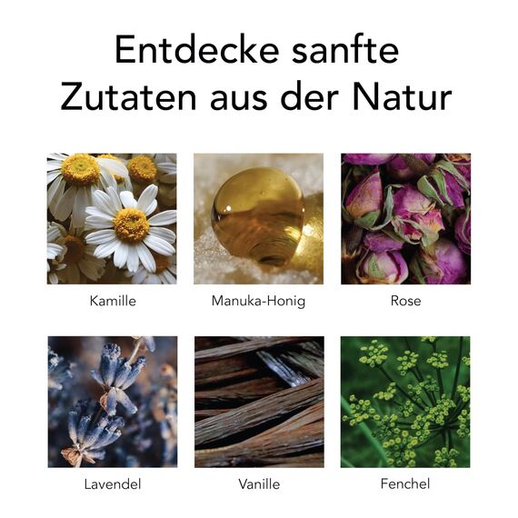 Pukka Tee Geschenkset, Bio Selection Box "Relax", Manuka Honig, Kamillentee, Tee Set, Ideal für jeden Anlass, Geschenkidee, 5 Varianten,45 Teebeutel