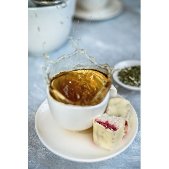 Biojoy BIO-Goldrutenkraut Tee (500 g), Goldrutentee, getrocknet und geschnitten (Solidago virgaurea)