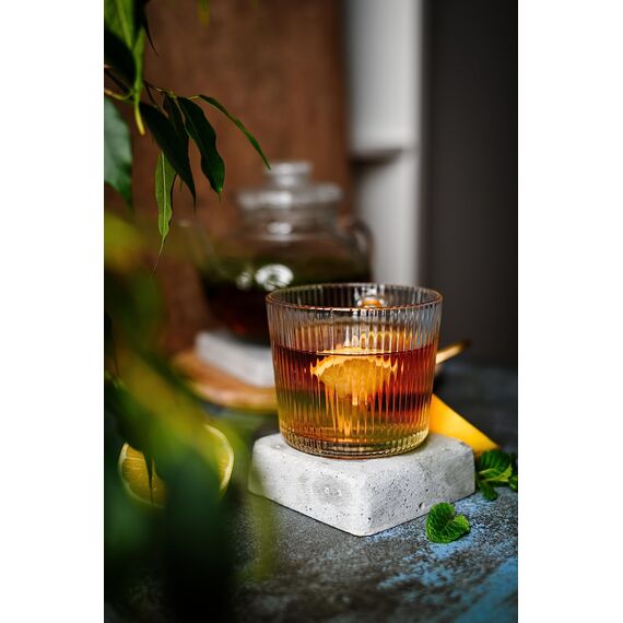 Biojoy BIO-Melissenblätter-Tee (250 g), getrocknet und geschnitten, Melissen-Tee (Melissa officinalis)