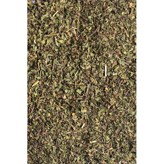 Biojoy BIO-Melissenblätter-Tee (250 g), getrocknet und geschnitten, Melissen-Tee (Melissa officinalis)