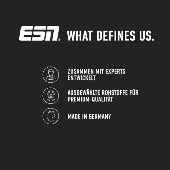 ESN Meta X 2.0, 270 g, 30 Portionen, mit Pflanzenextrakten, Glycin, Cholin, Niacin, Selen und Koffein, zur Anregung des Stoffwechsels und Fettverbrennung, made in Germany