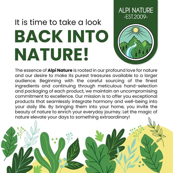 Alpi Nature Frauenmanteltee 250g, Frauenmantelkraut geschnitten, Frauenmantel Tee lose