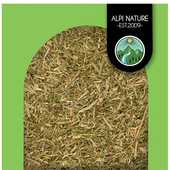 Alpi Nature Hirtentäscheltee 250g, Hirtentäschelkraut geschnitten, Hirtentäschel Tee, Kräutertee