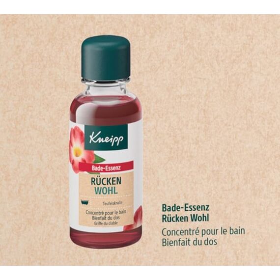 Kneipp Geschenkset Wellness Bade Collection - Geschenkpackung mit 5 beliebten Badeölen von Kneipp - Für einen Moment voller Entspannung und Wohlbefinden - 5 x 20ml - Testgrößen zum Kennenlernen
