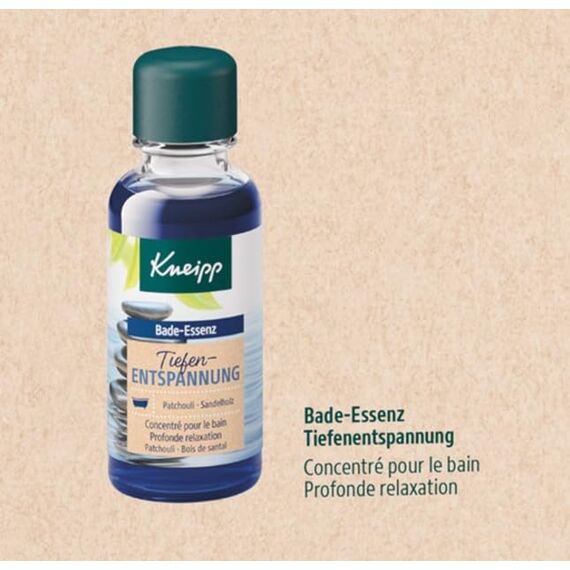 Kneipp Geschenkset Wellness Bade Collection - Geschenkpackung mit 5 beliebten Badeölen von Kneipp - Für einen Moment voller Entspannung und Wohlbefinden - 5 x 20ml - Testgrößen zum Kennenlernen