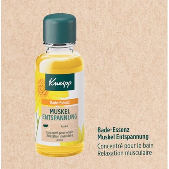 Kneipp Geschenkset Wellness Bade Collection - Geschenkpackung mit 5 beliebten Badeölen von Kneipp - Für einen Moment voller Entspannung und Wohlbefinden - 5 x 20ml - Testgrößen zum Kennenlernen