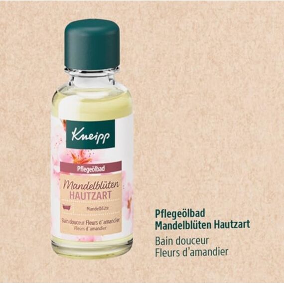 Kneipp Geschenkset Wellness Bade Collection - Geschenkpackung mit 5 beliebten Badeölen von Kneipp - Für einen Moment voller Entspannung und Wohlbefinden - 5 x 20ml - Testgrößen zum Kennenlernen