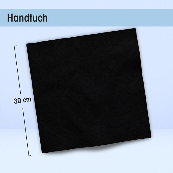 Accentra Geschenkset ROCKSTAR, Pflegeset in Metall Gitarre in braun mit Duschgel, Shampoo, Seife und Handtuch, als besondere rockige Geschenkidee für Geburtstag, Vatertag, Muttertag und Weihnachten