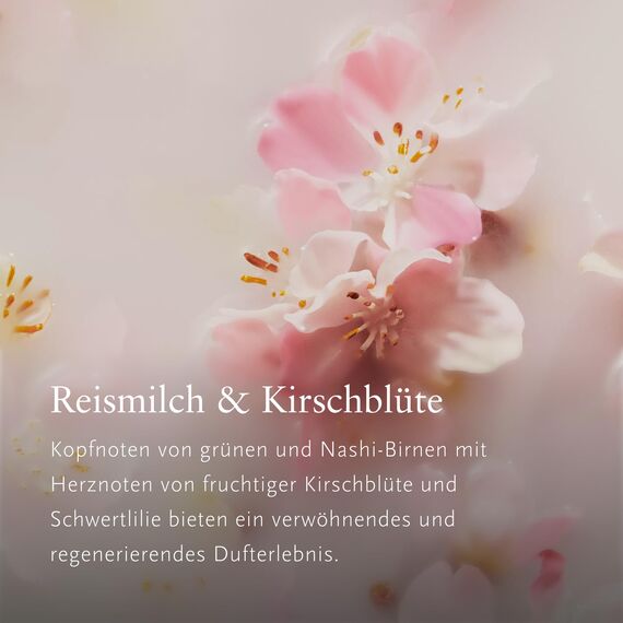 RITUALS Geschenkset The Ritual of Sakura, Small | Geschenkbox mit Körperpflegeprodukten mit Reismilch und Kirschblüten | Pflegende Eigenschaften