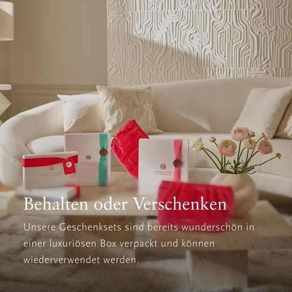 RITUALS Pflege-Set für Männer – hochwertige Produkte aus der Homme-Kollektion, inklusive Duschschaum, Shampoo & Duschgel, Anti-Transpirant Spray und Bodylotion – Small