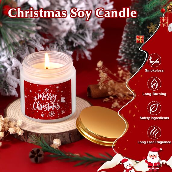 MEIMUCUL Weihnachtsgeschenke für Frauen, Tasse Weihnachten Geschenke,Rituals Geschenkset Frauen,Lustige Geschenkideen Ideen für Mama,Beste Freundin,Schwester, Kollegen,Frau