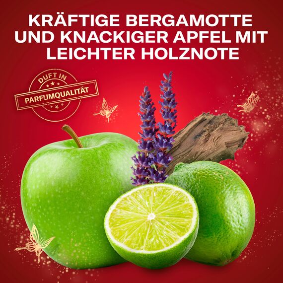 Old Spice Tomorrowland Geschenkset in Sonderedition mit Kulturtasche, Deostick, Deospray und Duschgel, 24-7 Frischhh bei täglicher Anwendung